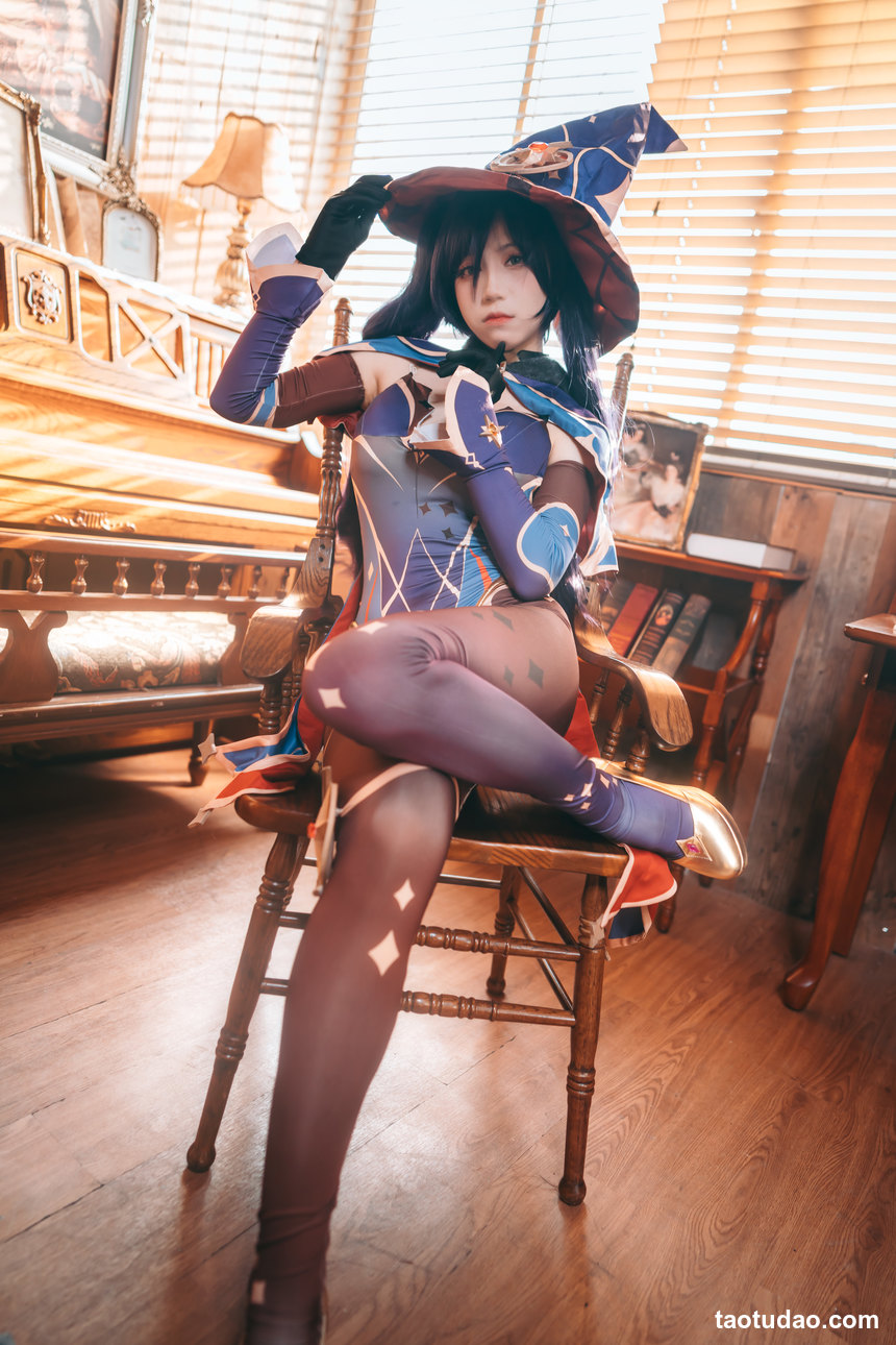 图片[2]-[YITUYU艺图语]2022.10.26 原神莫纳 贰加六[21+1P／110MB]-绅士图