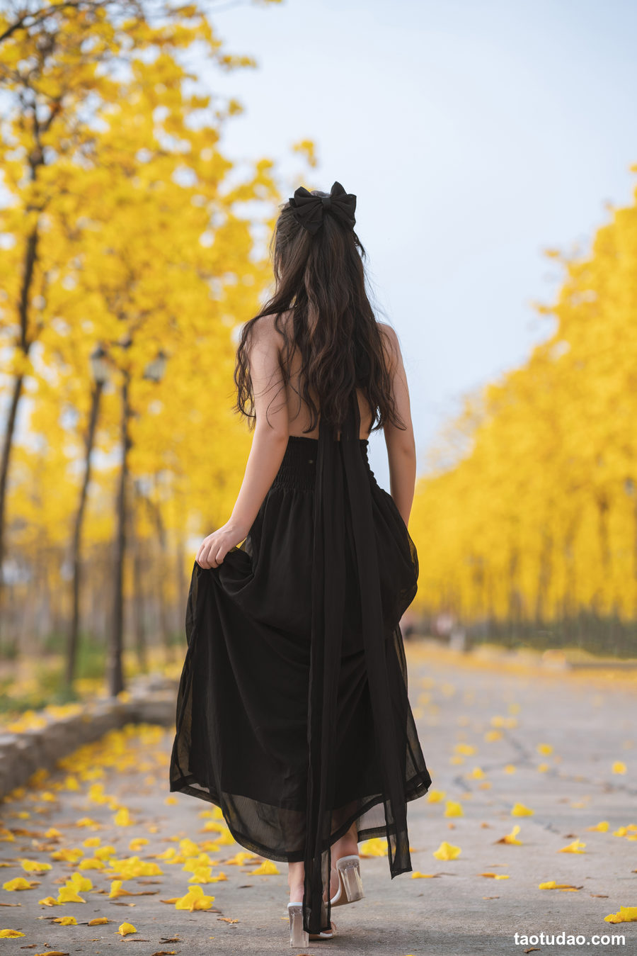 图片[4]-[YITUYU艺图语]2023.02.14 秋有银杏 春有黄风铃 萌芽儿o0[24+1P／342MB]-绅士图