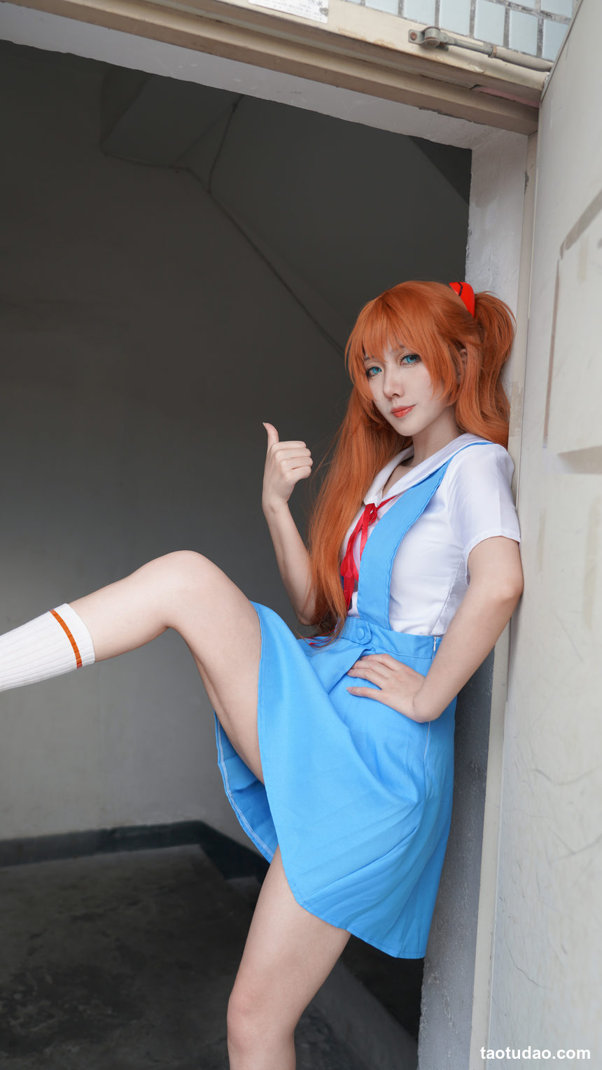 絞肉姬Walküre – Asuka [44P-159MB]-绅士图