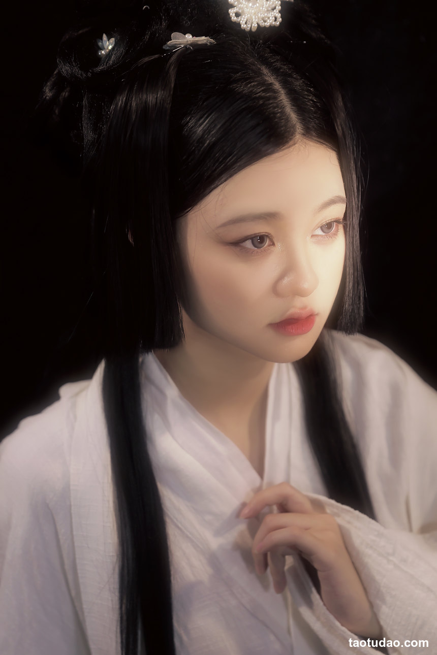 图片[4]-[YITUYU艺图语]2023.01.02 燃香唤魂 粥米饭[21+1P／123MB]-绅士图