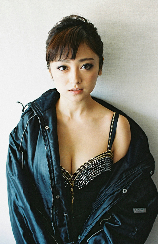 / WPB-net / No.161 安達祐実 Chapter 日系-绅士图