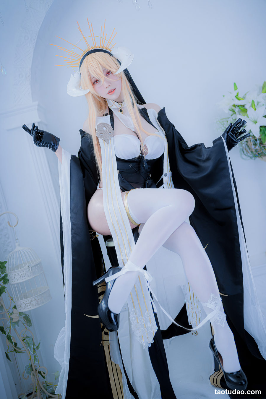 图片[3]-ElyEE子 – Azur Lane  Implacable [17P+1V-31MB]-绅士图