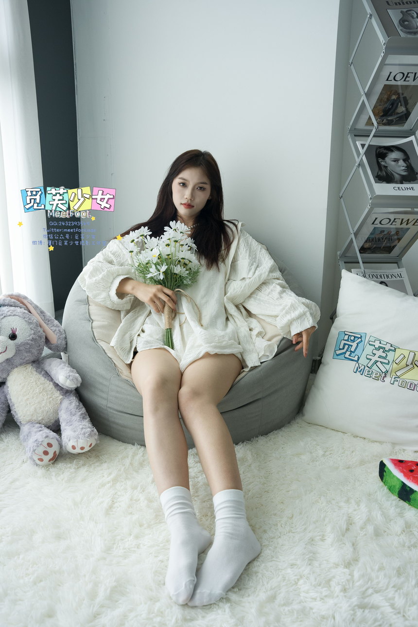 图片[4]-[觅芙少女]NO.028 虹虹-青春是昏睡与暗恋交织的夏天 [194P-8.47G]-绅士图