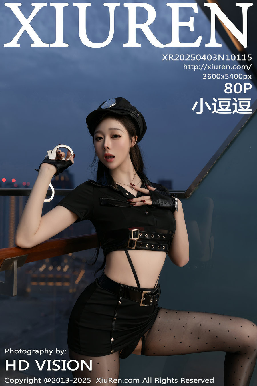 / 秀人美媛馆 / 2025.04.03 No.10115 小逗逗 / 80P685MB /-艺库