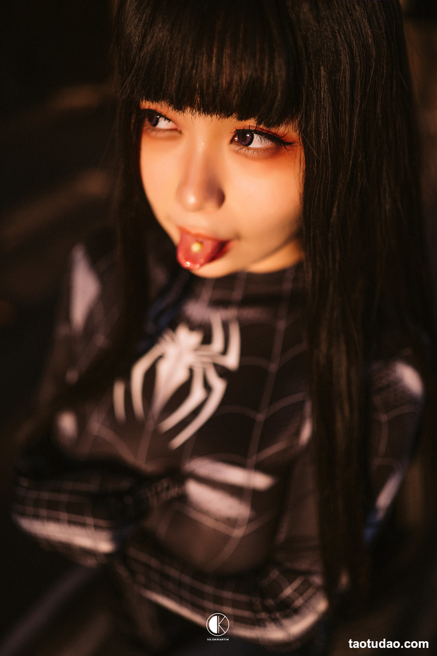 图片[3]-末夜787 – 蜘蛛侠妹妹 [33P-275MB]-绅士图