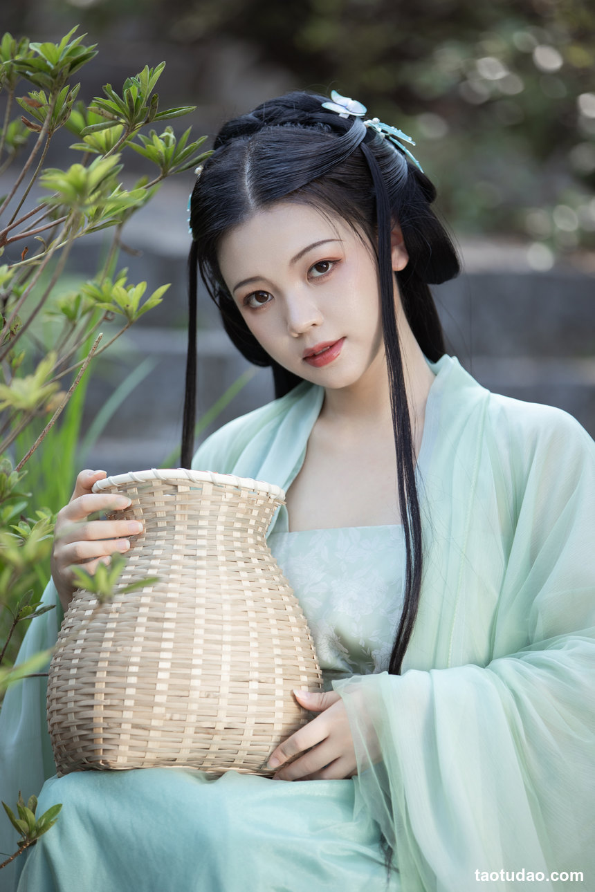 图片[3]-[YITUYU艺图语]2023.01.12 采茶纪 黛黛[27+1P／280MB]-绅士图