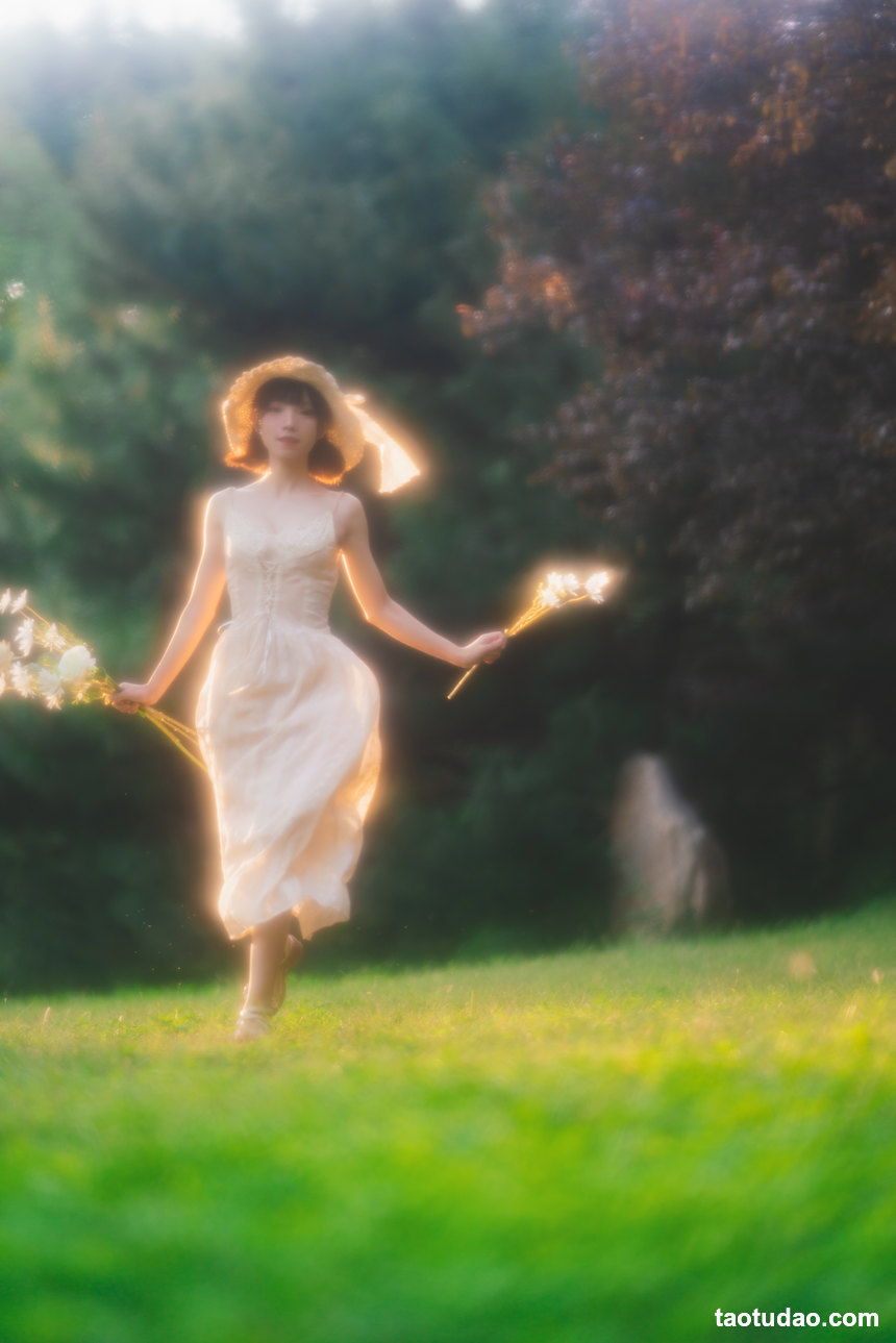 图片[3]-[YITUYU艺图语]2022.06.09 贩卖黄昏 花柒Hana[25+1P／456MB]-绅士图