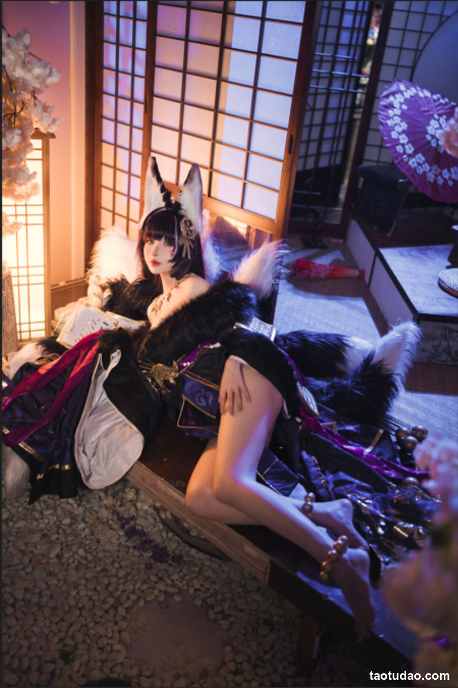 图片[4]-rioko凉凉子 – 妄想航线 武藏 [30P+290MB]-绅士图