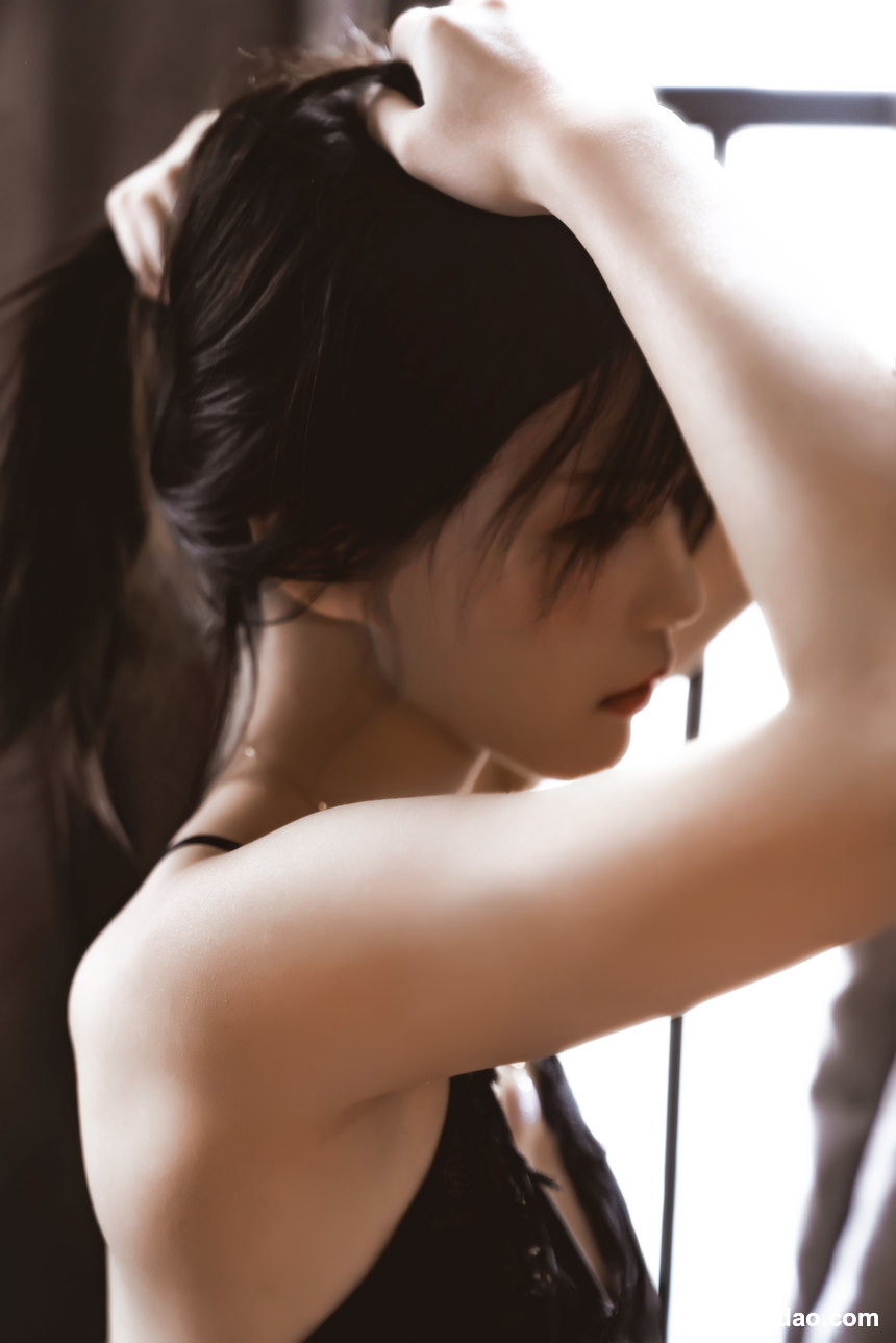 图片[3]-[YITUYU艺图语]2022.05.05 黑 桜桃喵[21+1P／356MB]-绅士图