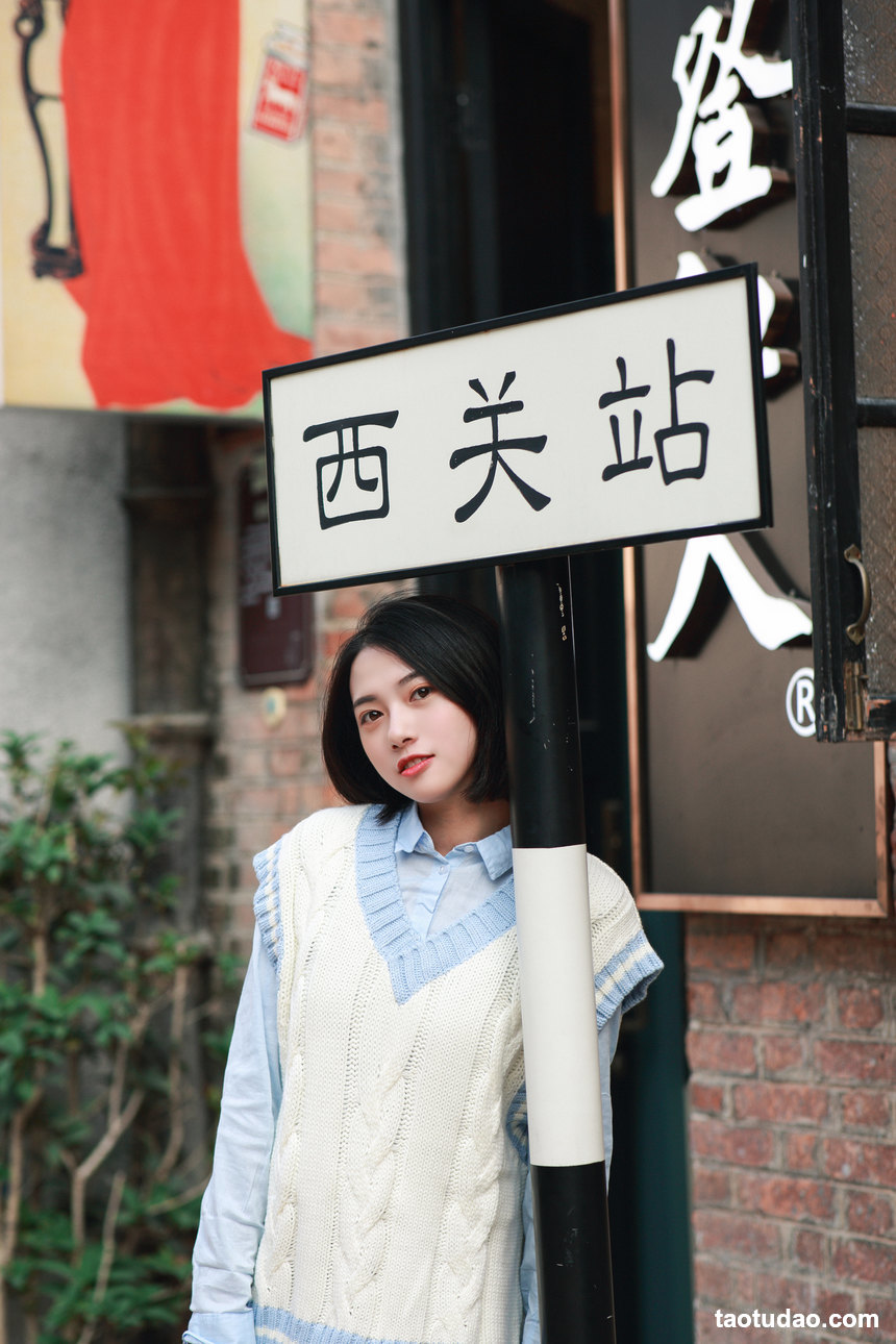 图片[2]-[YITUYU艺图语]2022.04.23 游西关站 安琪[43+1P／531MB]-绅士图