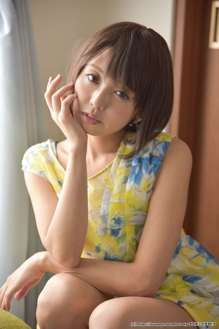 / LOVEPOP / AHANE 亜羽音 Photoset 03 / 68P30MB / 日系-绅士图