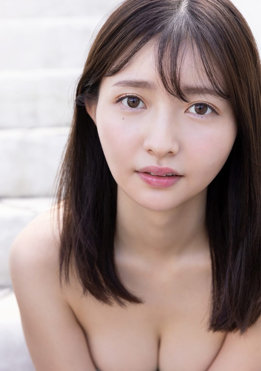 图片[4]-桥本萌花写真集「スキすぎて好きって言えない。」-绅士图