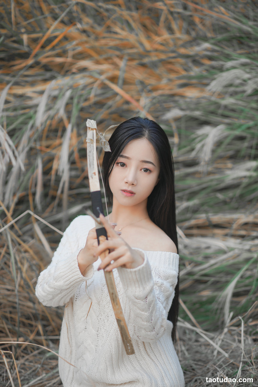 图片[3]-[YITUYU艺图语]2022.12.09 藏在芦苇荡中的温柔 兮兮[25+1P／329MB]-绅士图