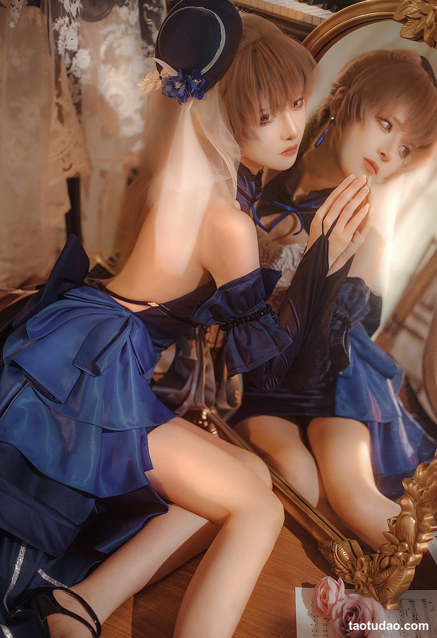 图片[2]-腥味猫罐 NO.003 — 禁闭者 MBCC-S-193 艾瑞尔[24P-211MB]-绅士图