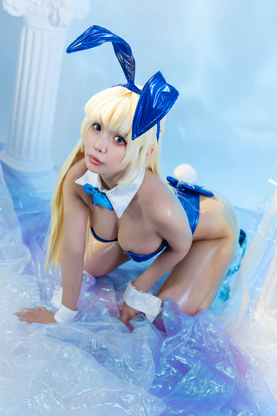 Umeko JAsuma Toki Bunny Suit [152P-1.59GB]-绅士图