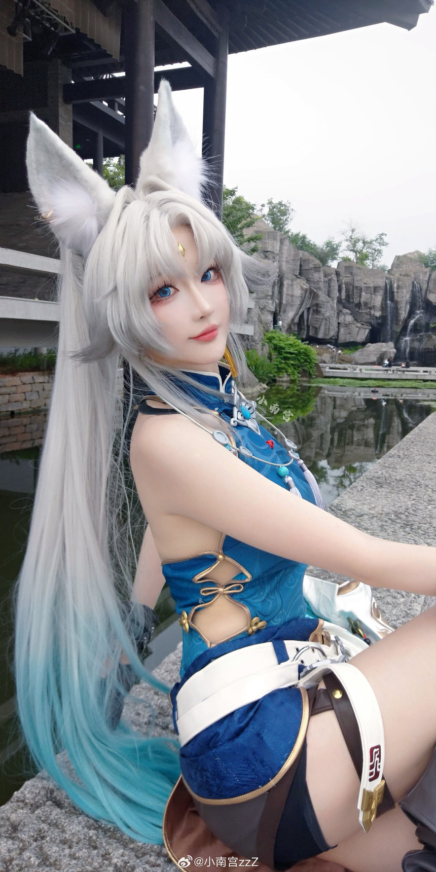 图片[2]-小南宫zzZ COSPLAY写真图片包合集 99套-绅士图