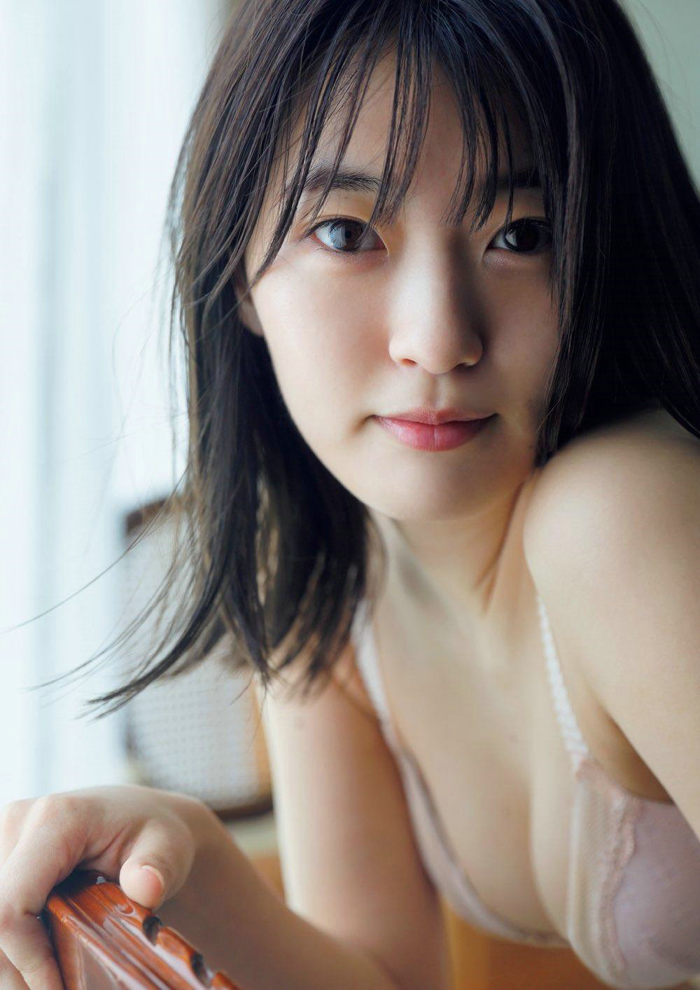 / WPB-net / Extra No.923 Ayuri Yoshinaga 吉永アユリ - May like 好きかもしれない... 日系-绅士图