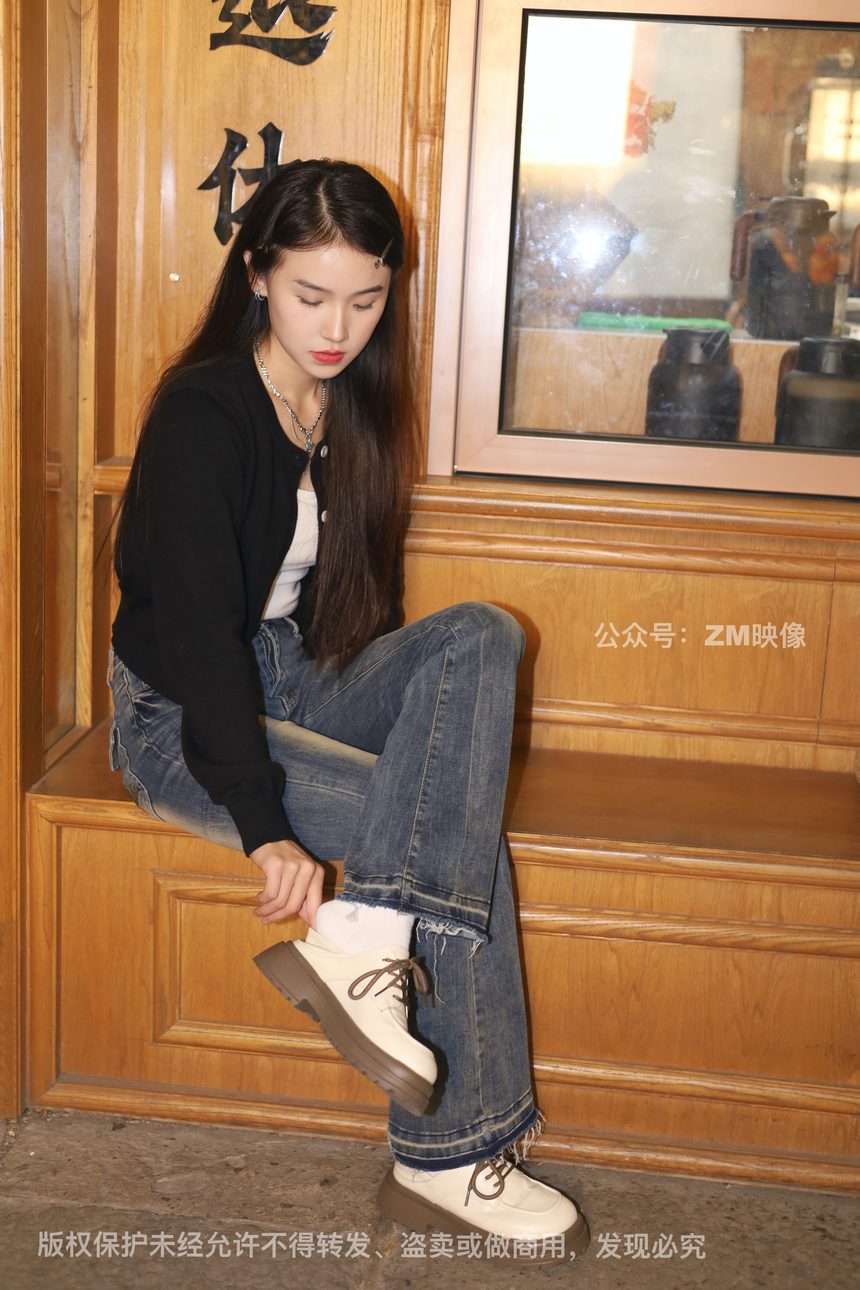 图片[2]-[织梦映像]NO.048 暗夜极光[300P+1V／4.89GB]-绅士图