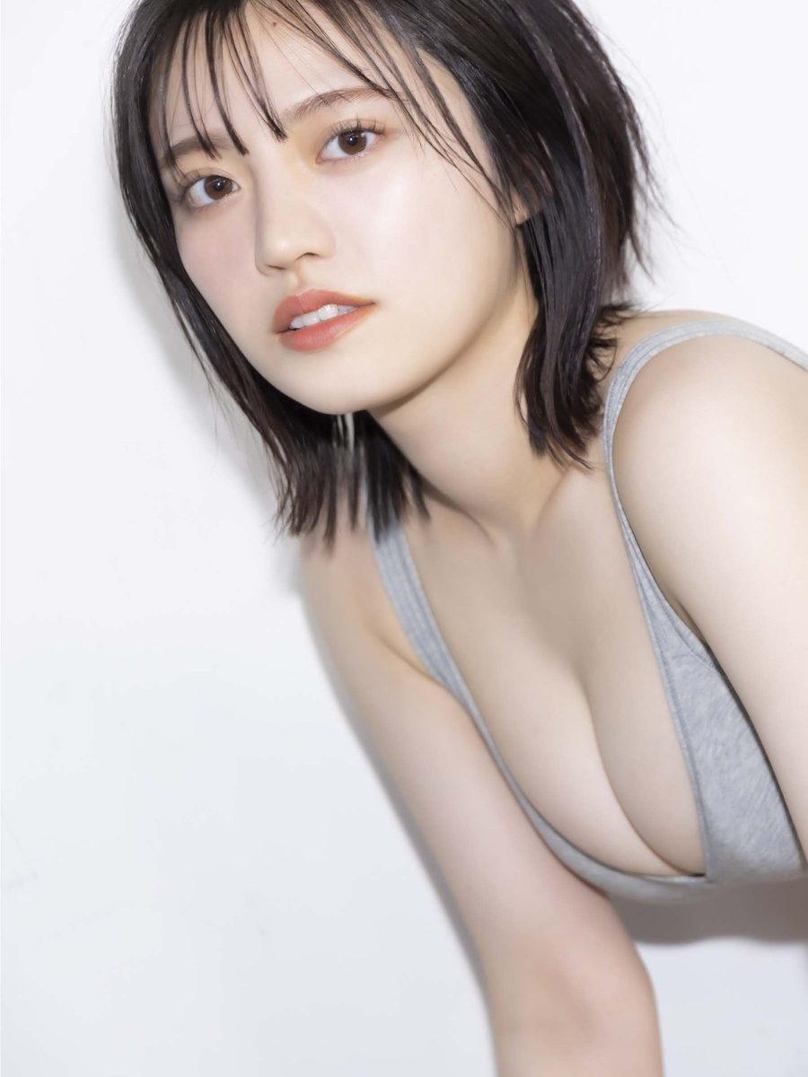 图片[4]-石浜芽衣写真集「スタートダッシュ！」-绅士图