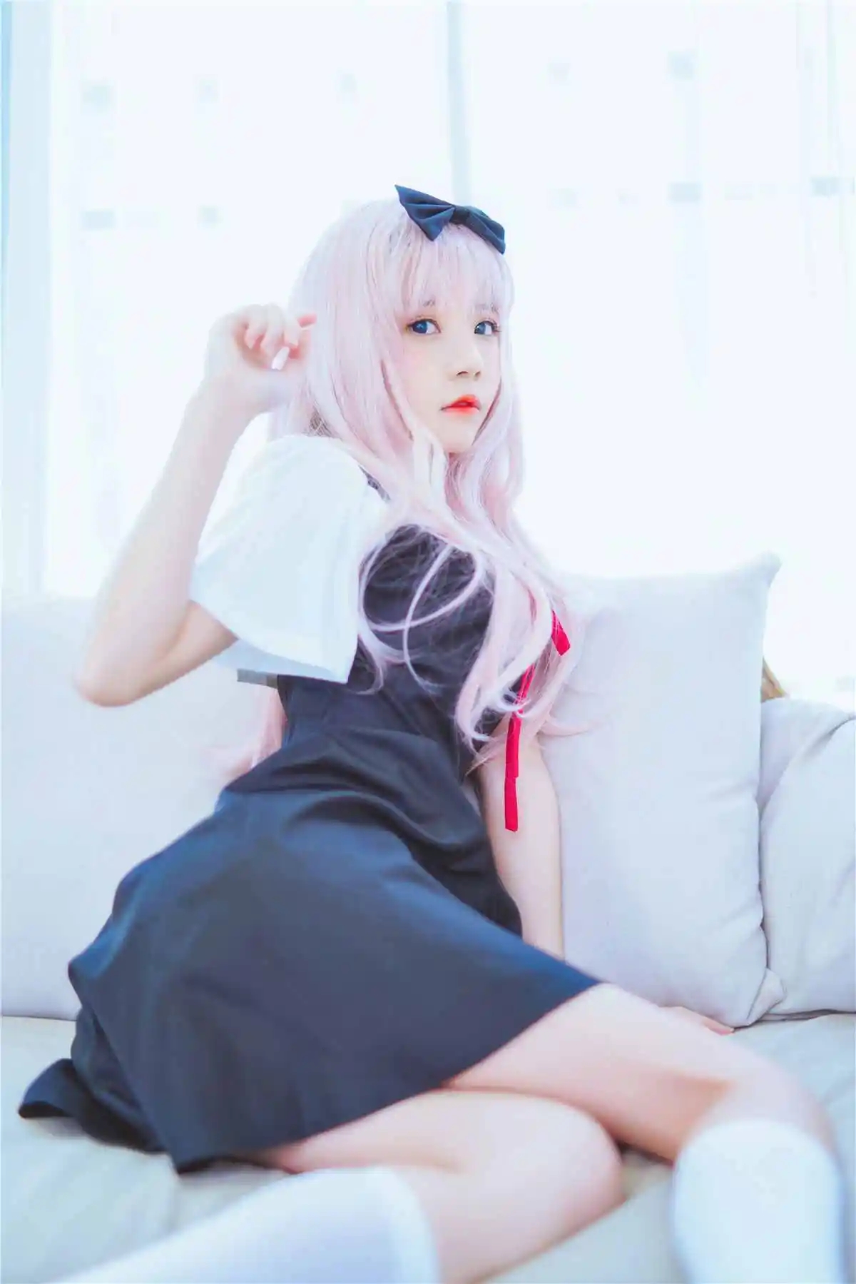 cosplay顶级美女藤原千花
