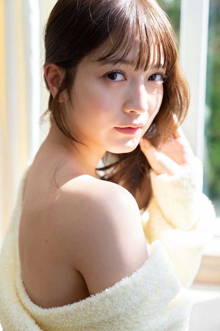 图片[3]-黑崎菜菜子写真集「とろけるお嬢様」-绅士图