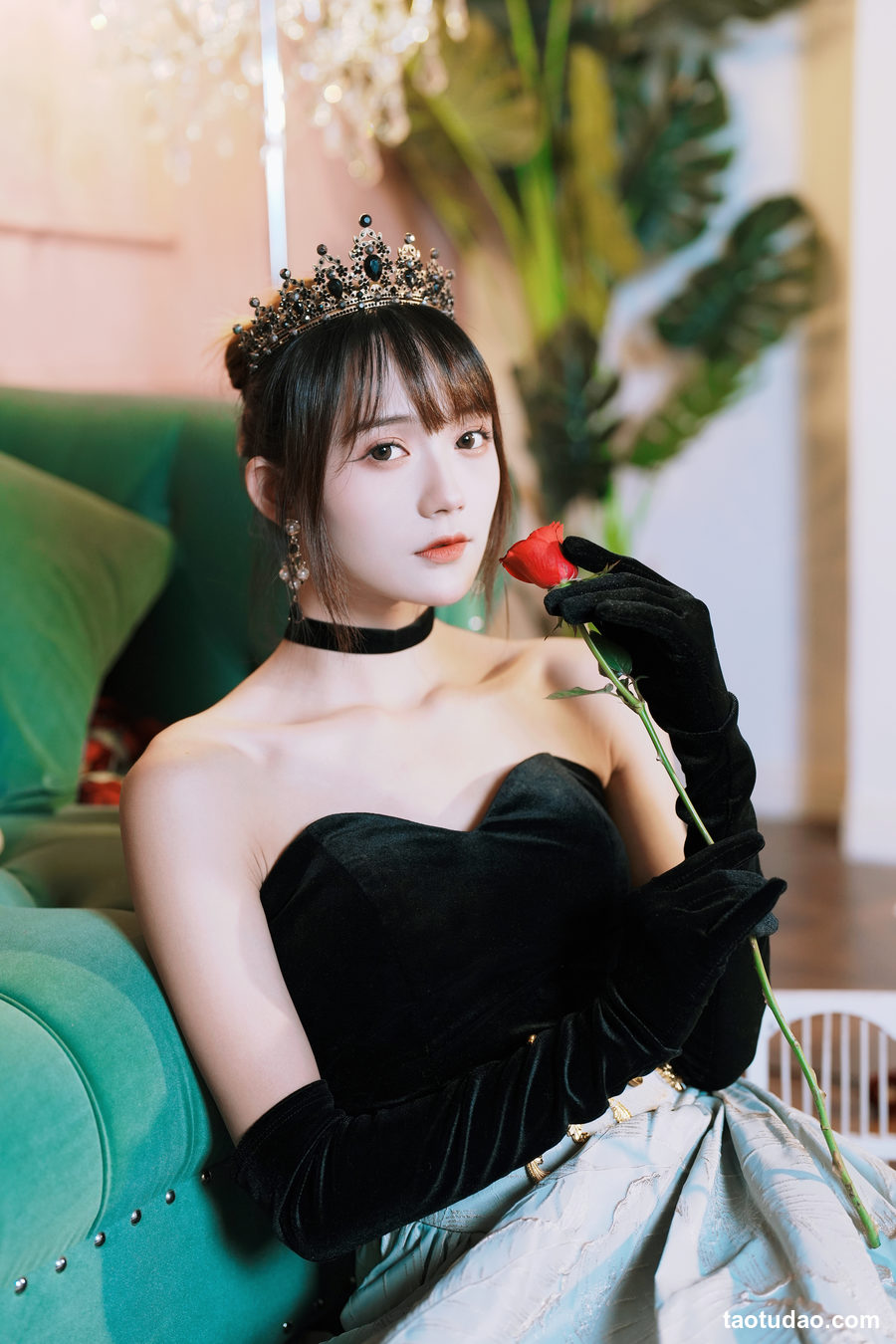 图片[3]-兔子Zzz不吃胡萝卜 – NO.124 黑天鹅之吻 [33P-458MB]-绅士图