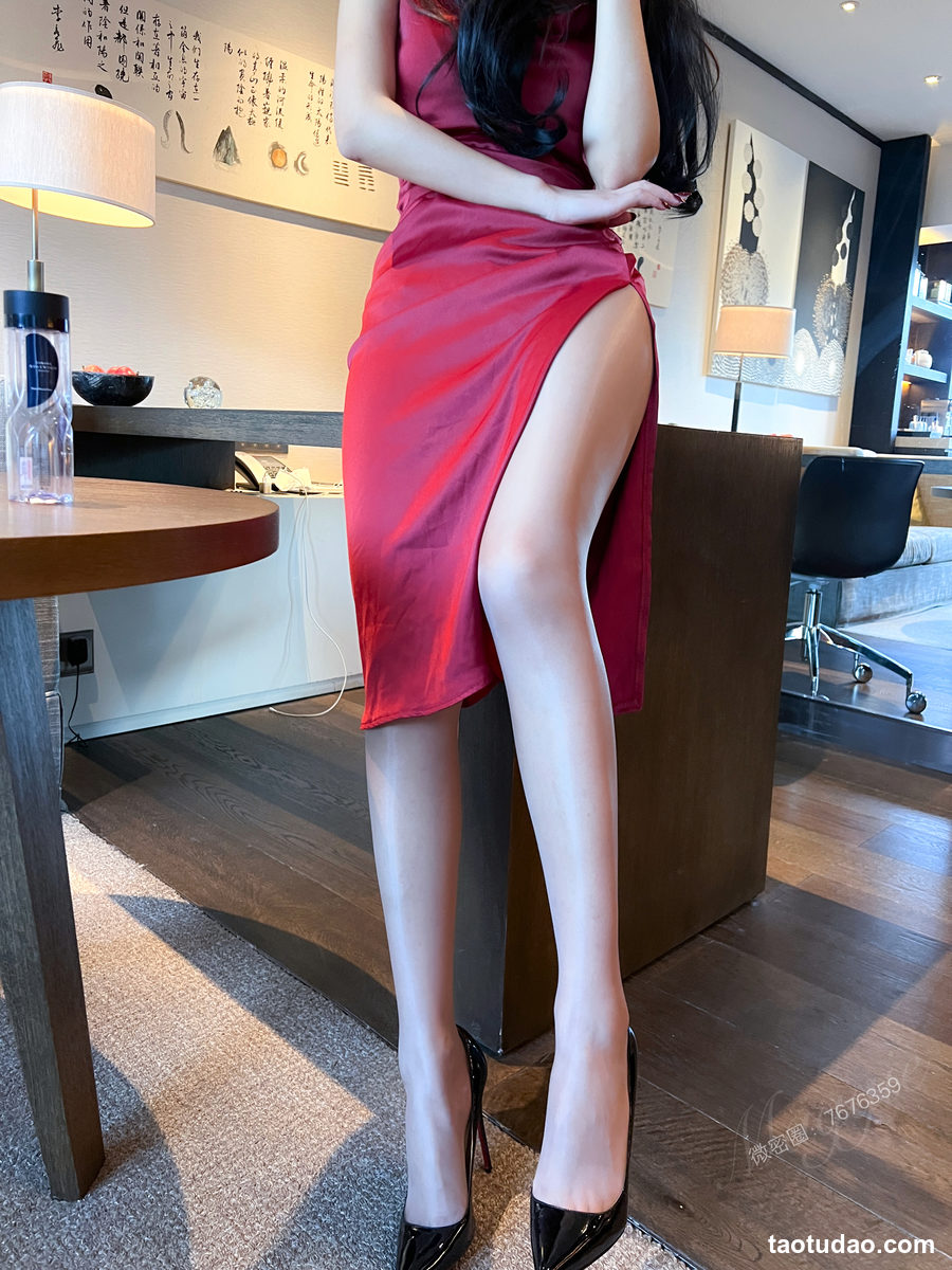 图片[2]-安乔乔儿 – 茶色开裆s&内衣[115P-766MB]-绅士图