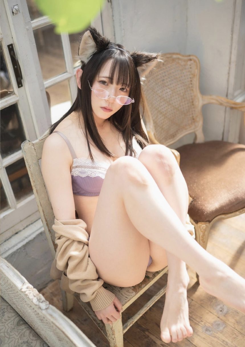 图片[3]-うたたね翠写真集「えちふわに恋して。」-绅士图