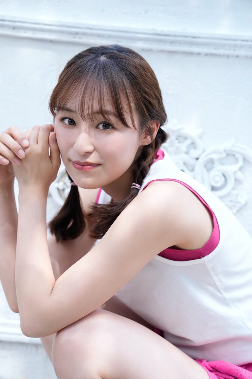 图片[2]-铃木美羽写真集「Pure Angel」-绅士图