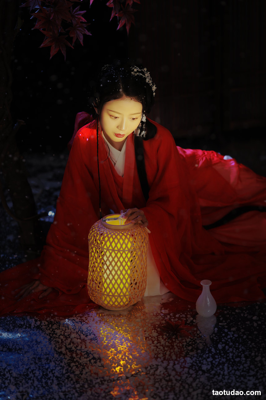 图片[3]-[YITUYU艺图语]2022.06.28 夜深知雪重 nya酱的铃铛铛[21+1P／338MB]-绅士图