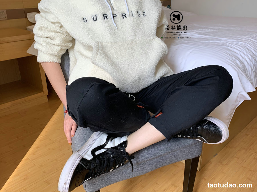 图片[3]-[誉铭传媒]袜足摄影 2019年《2019.02.24定制作品》[100P／200MB]-绅士图