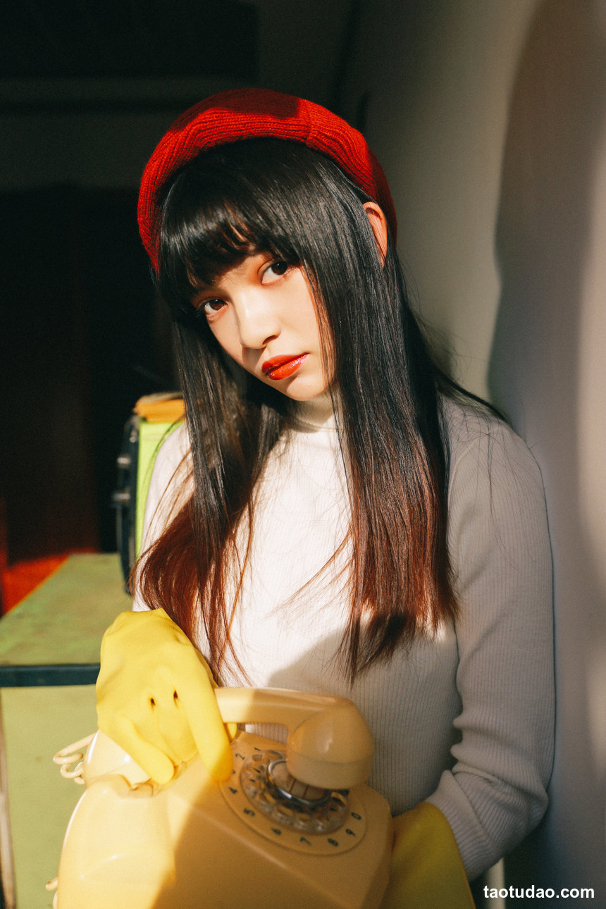 图片[3]-[YITUYU艺图语]2022.10.12 乐园 高欣[21+1P／165MB]-绅士图