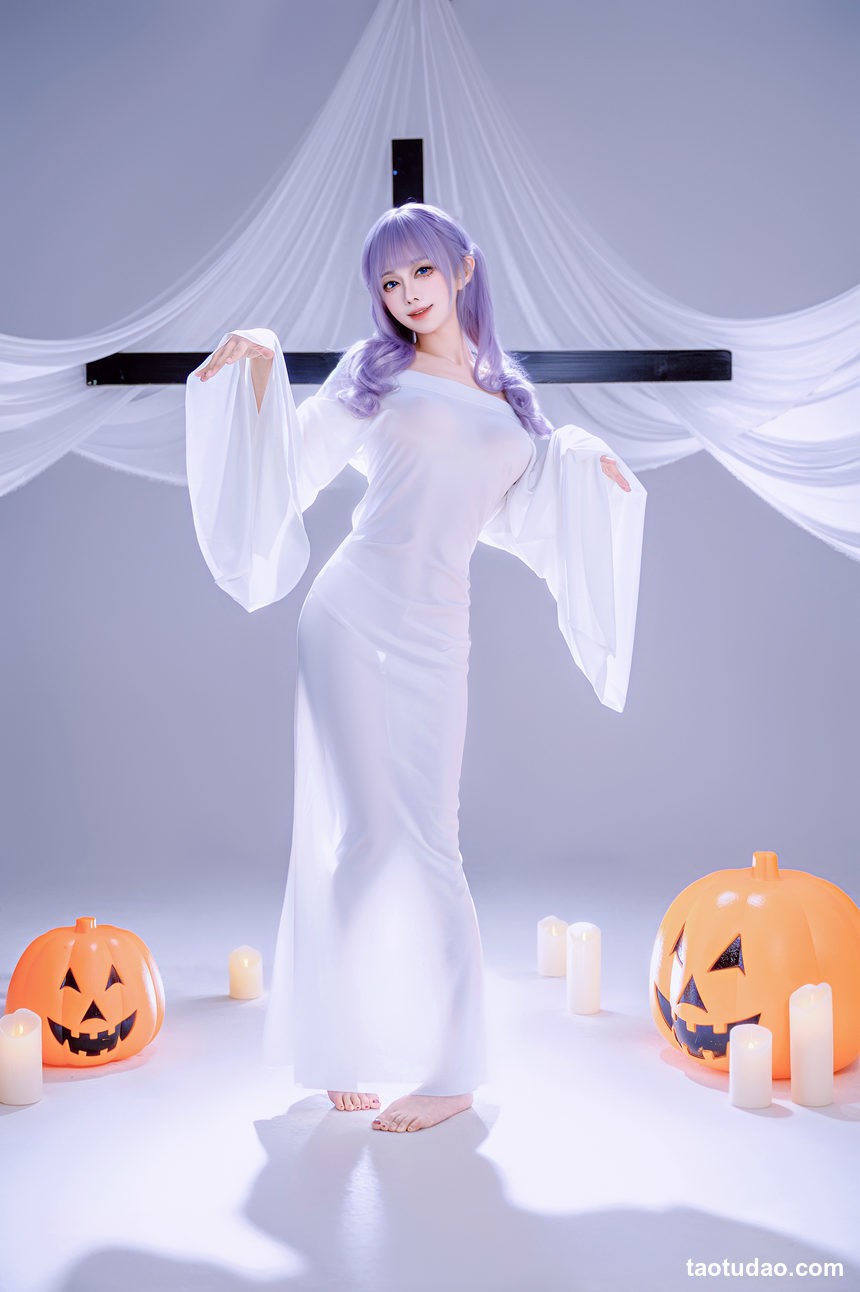 图片[2]-Shika小鹿鹿 –  幽灵娘[30P-268.6M]-绅士图