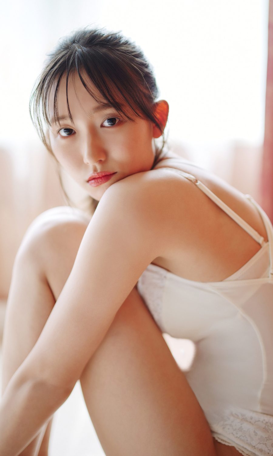 图片[3]-志田音音写真集「コントラスト」-绅士图