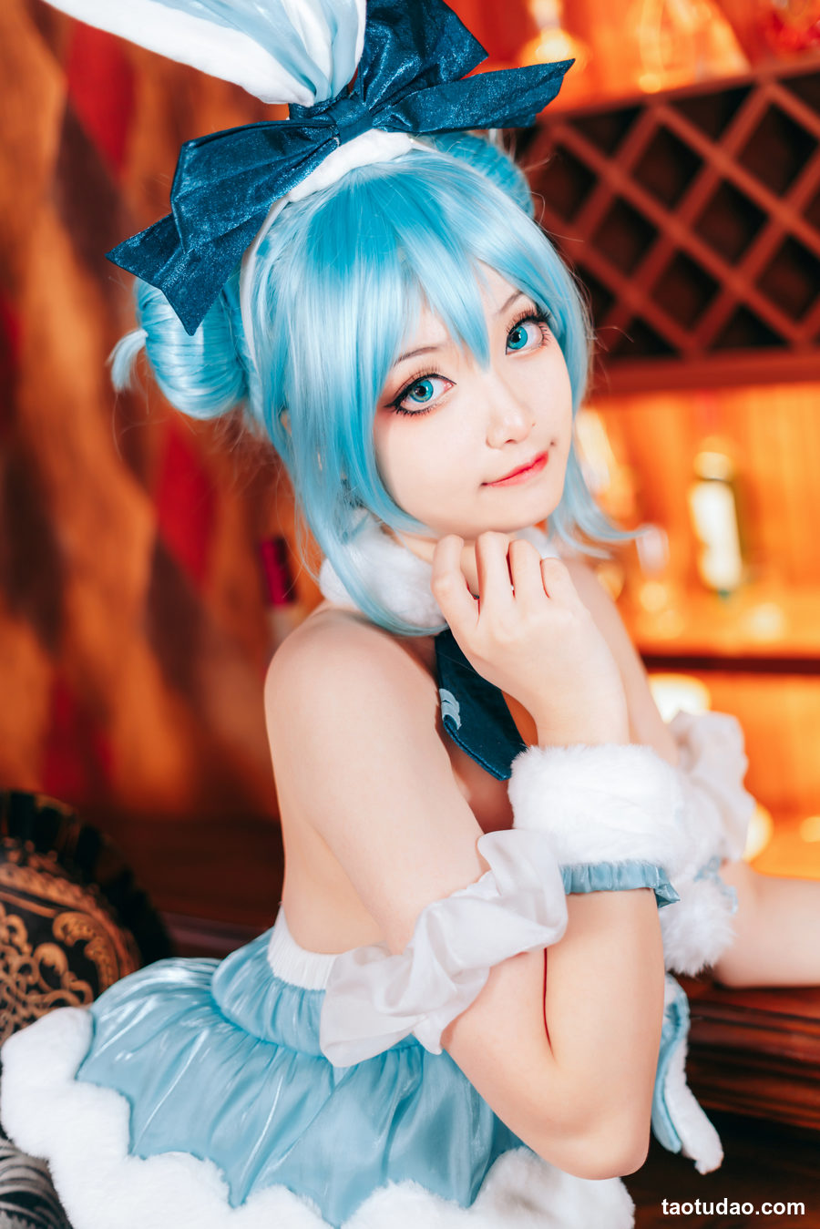 图片[3]-许枳 – NO.06 可爱的兔女郎 [26P-277MB]-绅士图