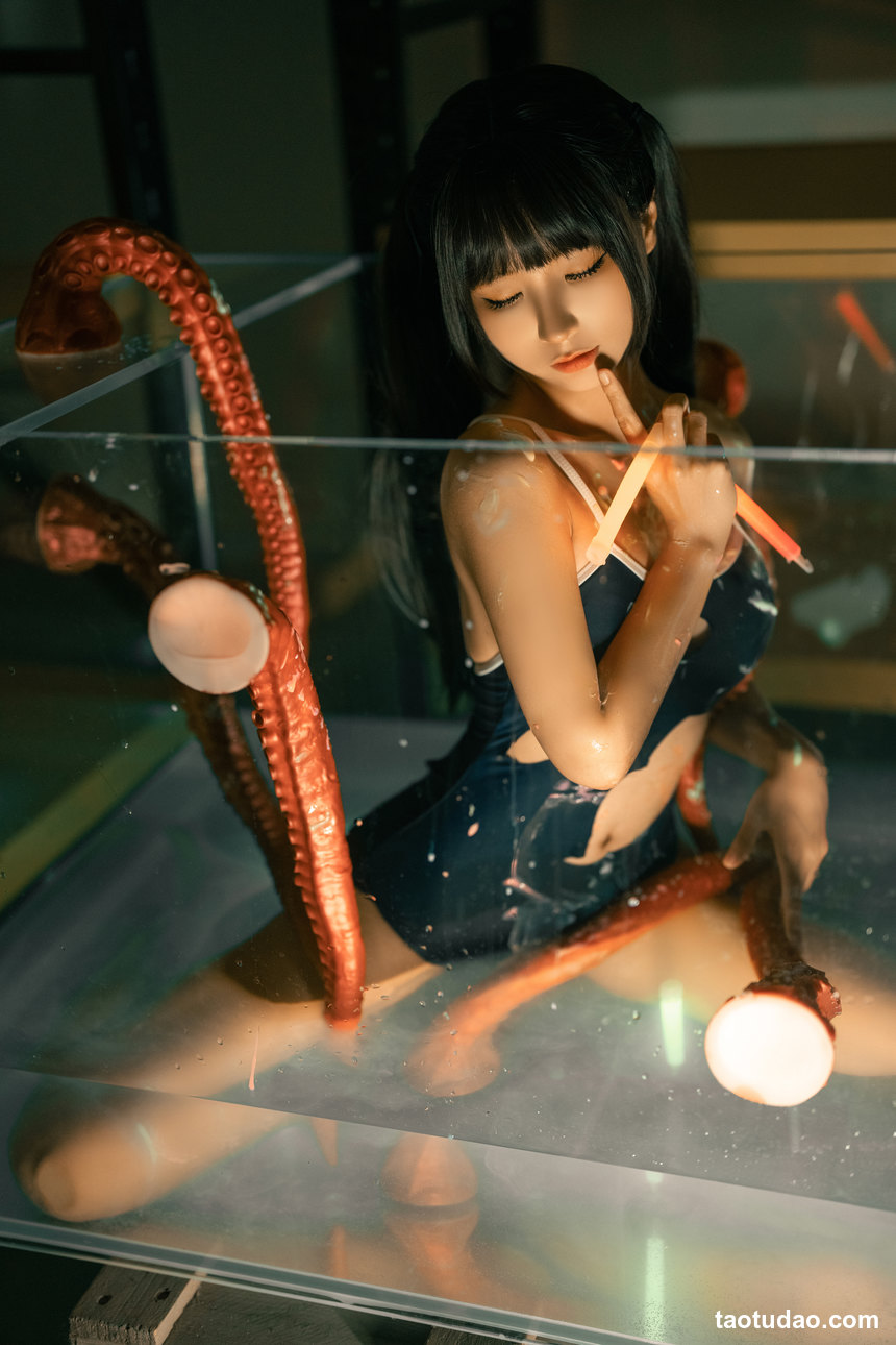 图片[3]-蠢沫沫 – 深渊 [17P-295MB]-绅士图