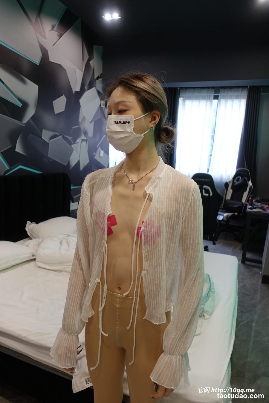 图片[2]-[ROSI口罩系列]2024.04.25 NO.2874[47+1P／53MB]-绅士图