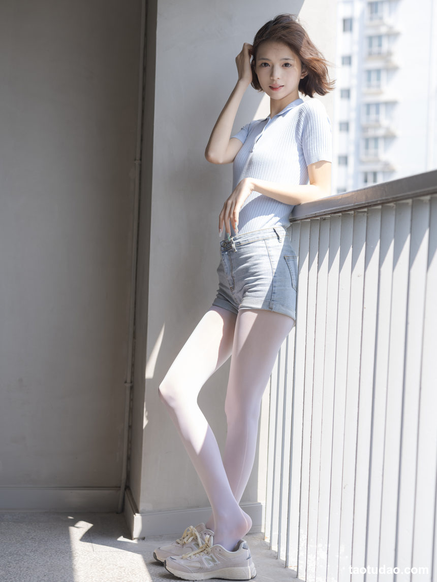 图片[4]-森萝财团 媛媛-001 试拍 15D超薄白丝 [59P+1V-3.20GB]-绅士图