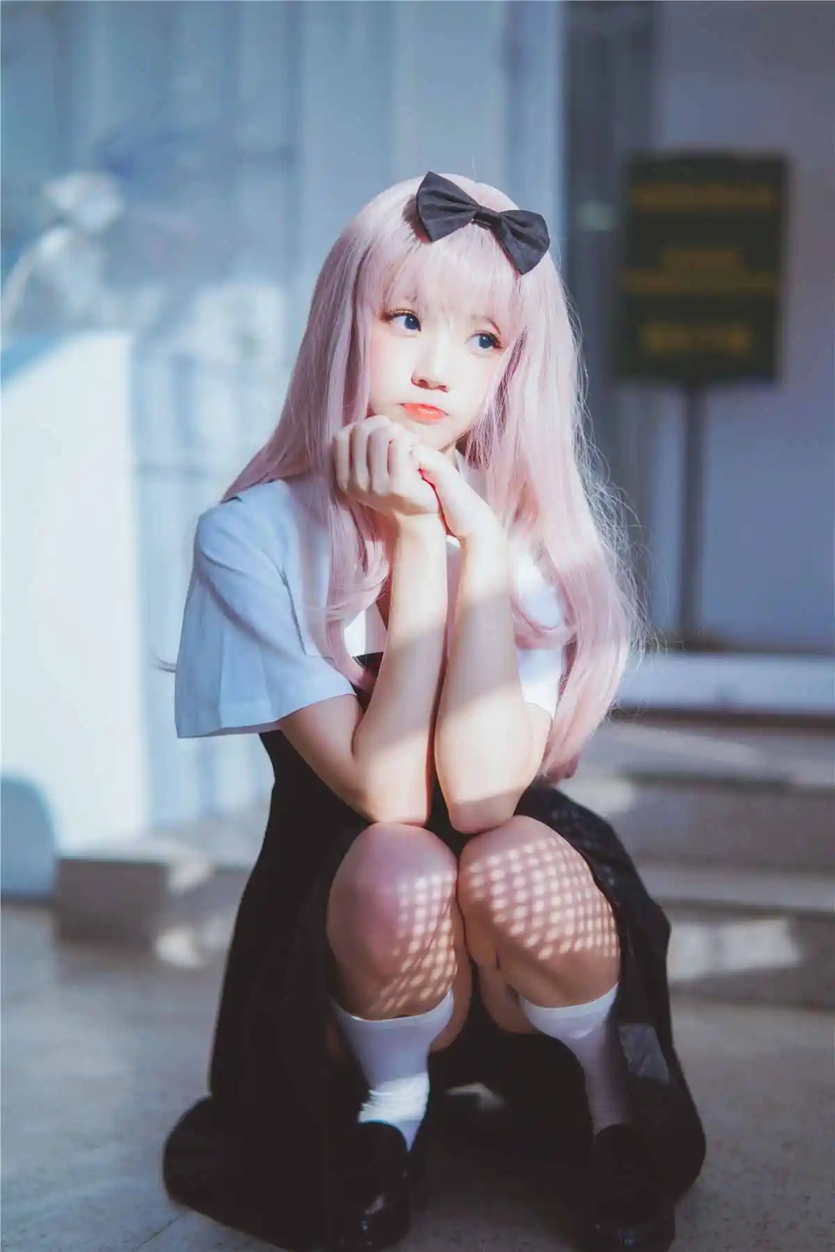 cosplay顶级美女藤原千花