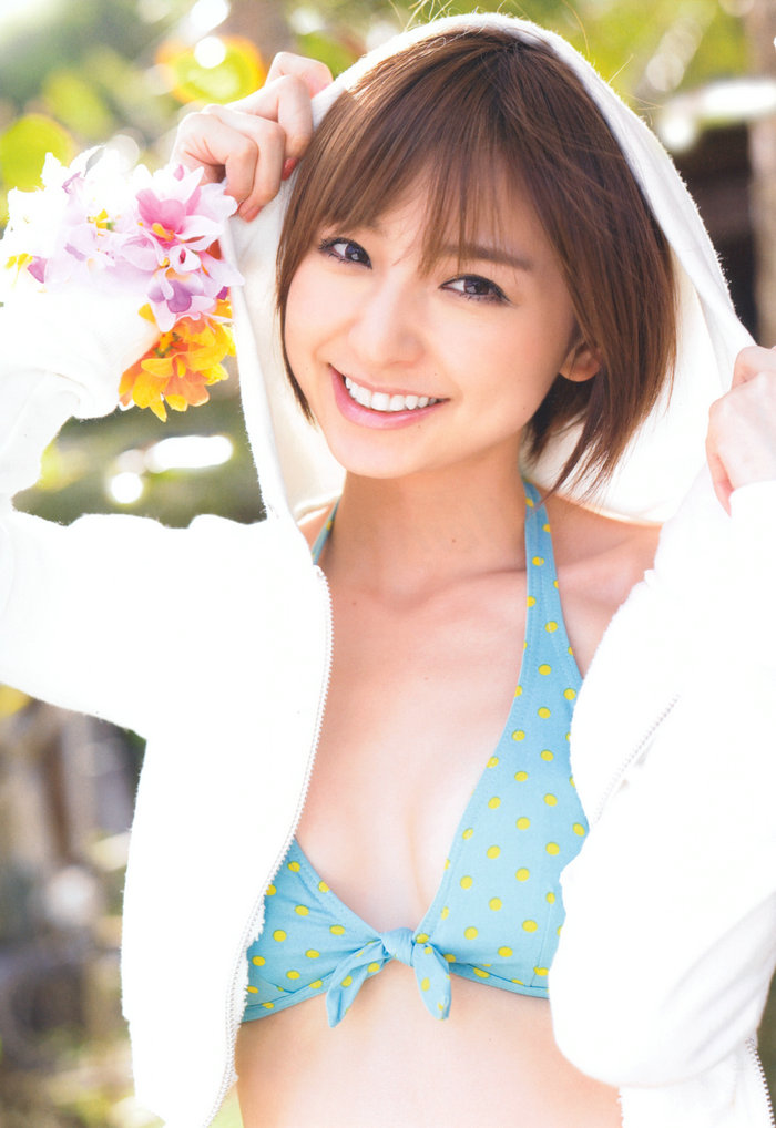篠田麻里子 完全版写真集 「Memories」/ 251P-200MB / 日系-绅士图