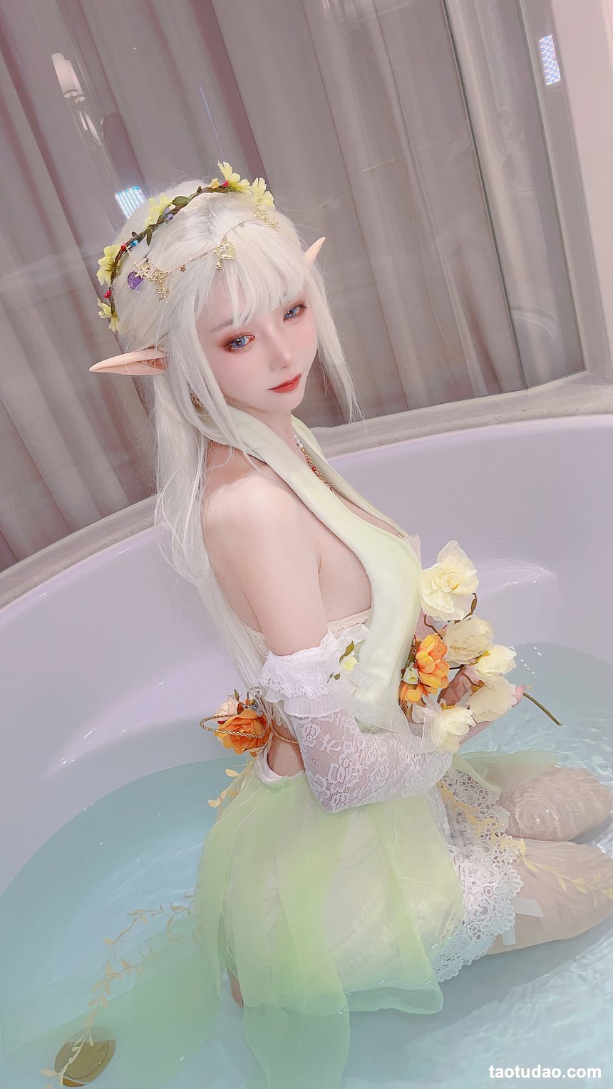 图片[3]-走路摇zly NO.015 草神殷紫萍 [9P-89MB]-绅士图