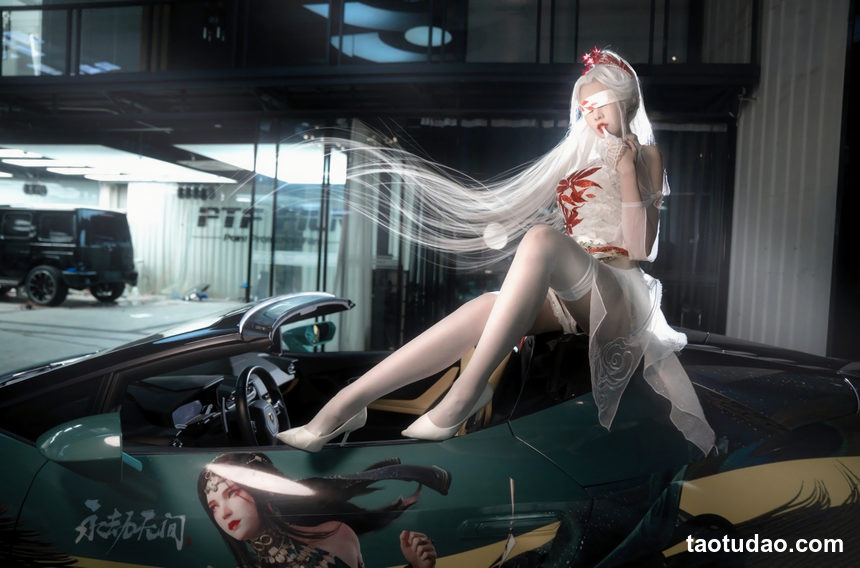 图片[2]-走路摇zly-No.002 宁红夜 [9P-68MB]-绅士图