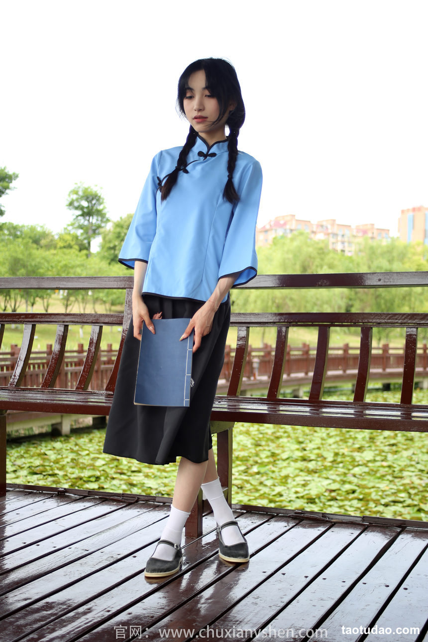 图片[3]-初夏女神 NO.188 柒柒 我的1912[120P+1V／3.38GB]-绅士图