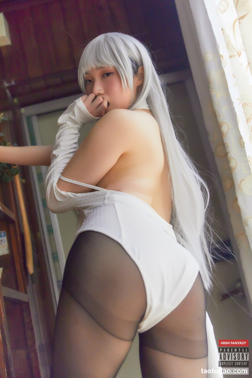 图片[3]-([HIGH FANTASY] Vol.04 Ivy [48P-499MB]-绅士图