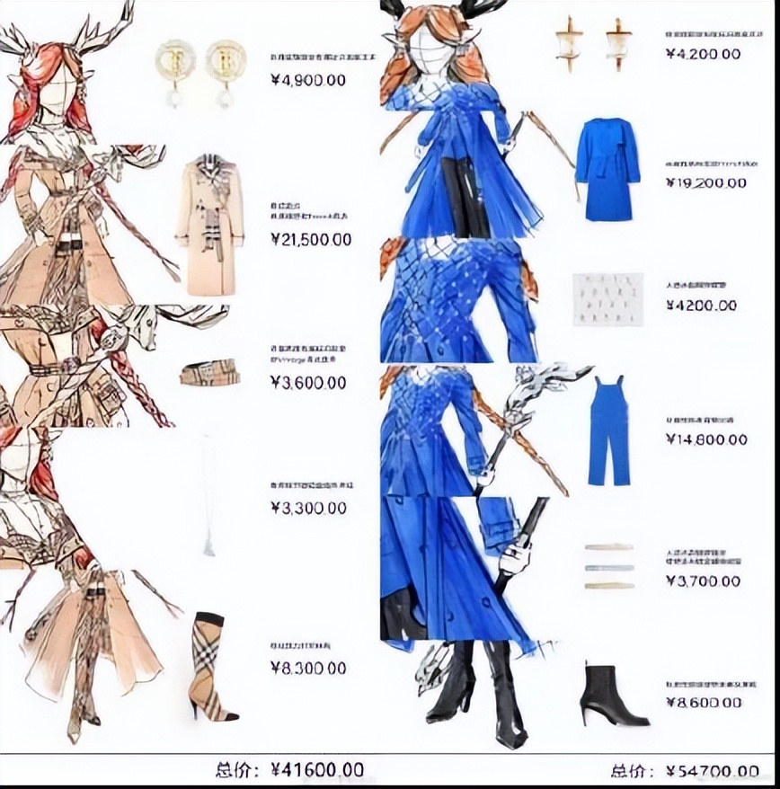 一件衣服造价十万!游戏COS服这么贵,女孩子却败光家产也要入坑