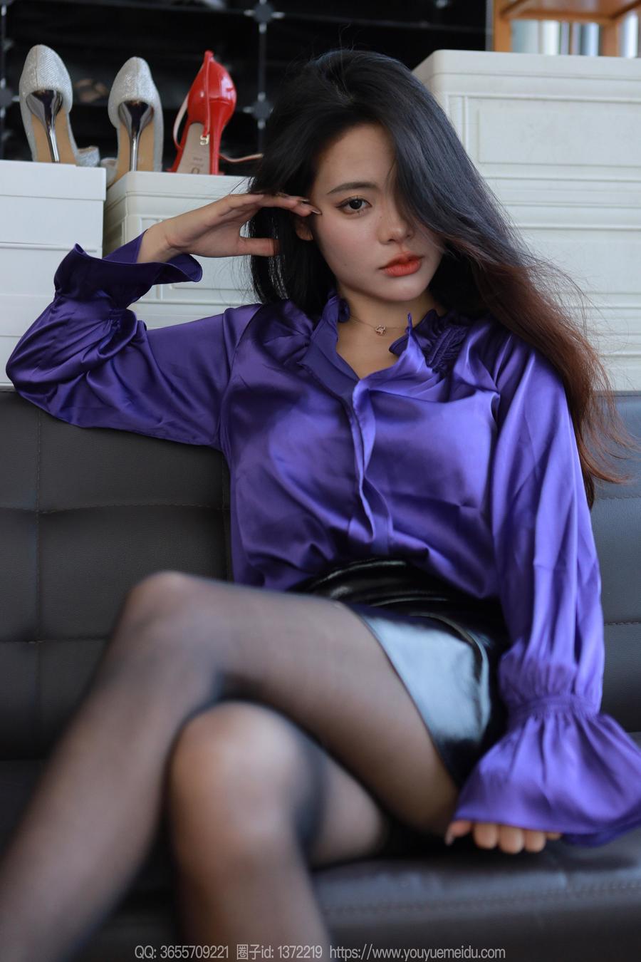 图片[3]-[IESS异思趣向] 2023.11.02 丝享家 1575 兔兔《紫菜蛋花汤》[82P-91.1M]-绅士图