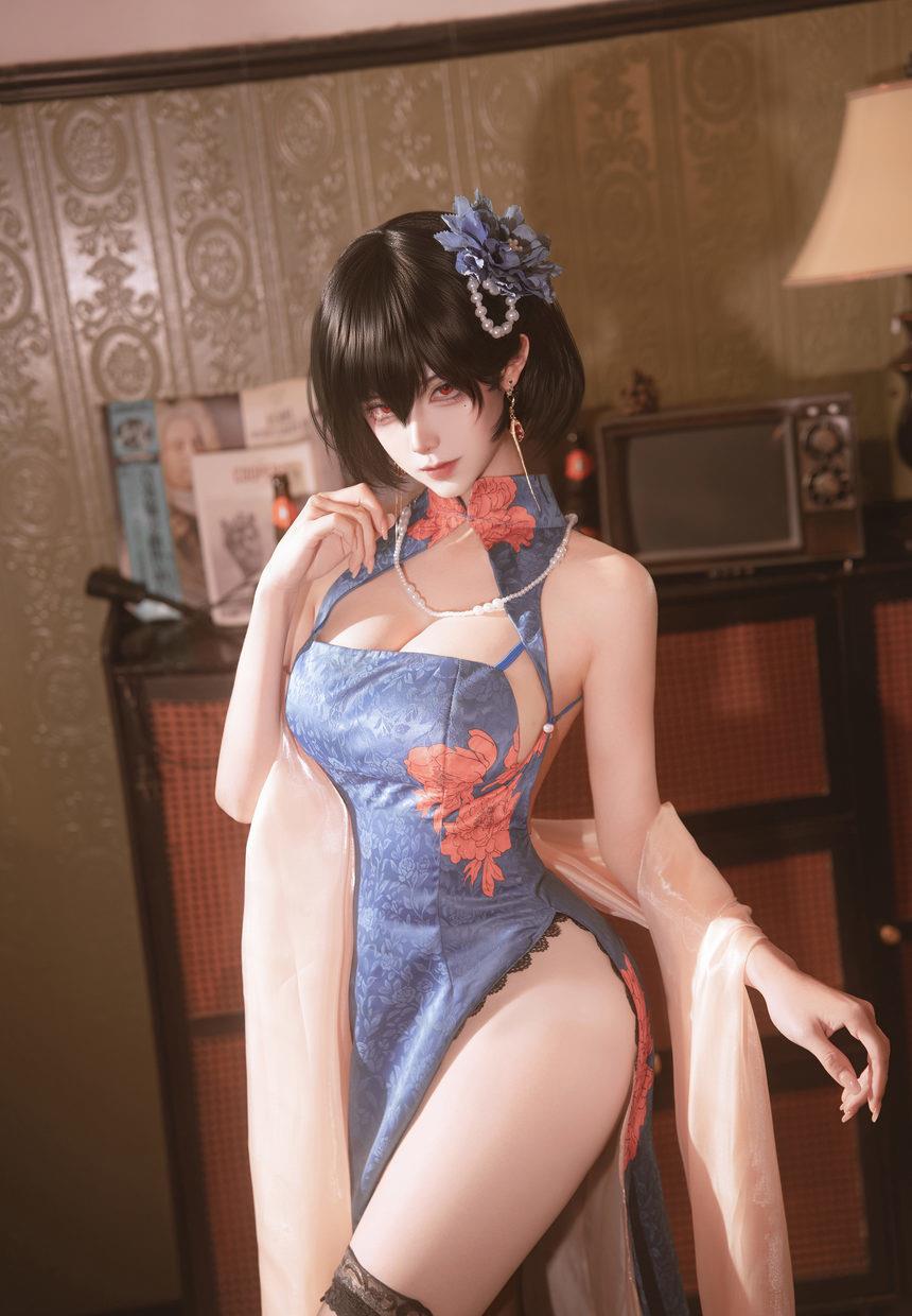 Seya-狮砸 –  碧蓝航线建武 [8P-136MB]-艺库