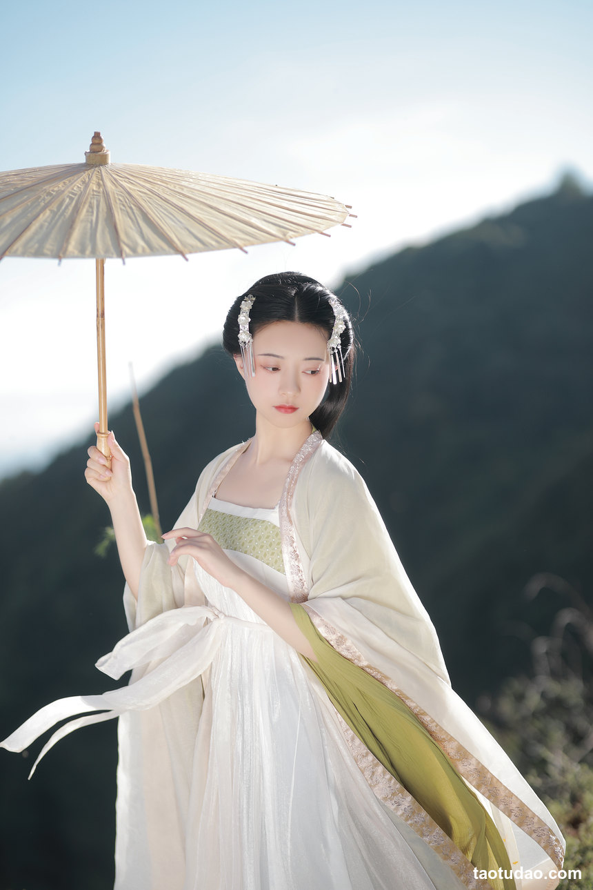 图片[3]-[YITUYU艺图语]2022.07.16 归去 YunFleur[20+1P／361MB]-绅士图