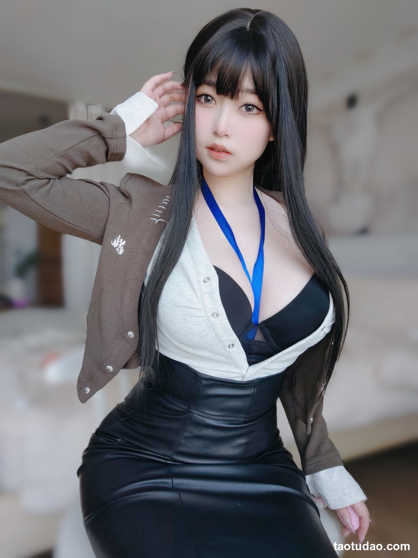 女主K -  上司的秘密 [107P+1V-447MB]-绅士图