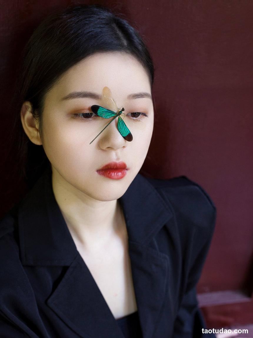 图片[4]-[YITUYU艺图语]2022.10.18 朦朦 饲猫少女-[28+1P／257MB]-绅士图